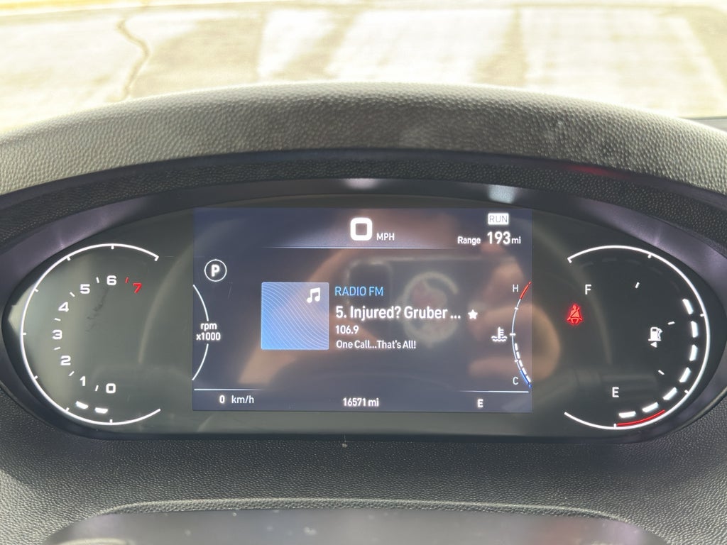 2025 RAM ProMaster 2500 Tradesman 136