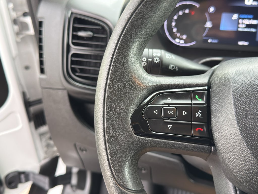 2025 RAM ProMaster 2500 Tradesman 136
