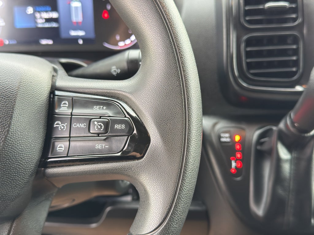 2025 RAM ProMaster 2500 Tradesman 136