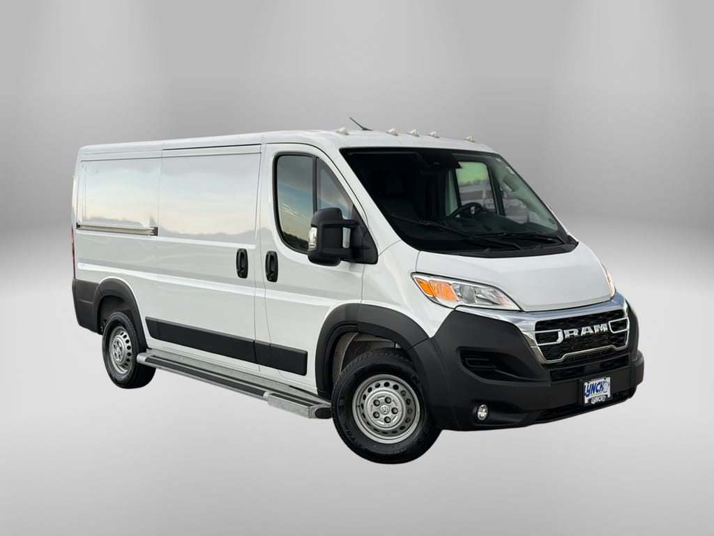 2025 RAM ProMaster 2500 Tradesman 136