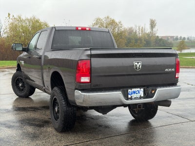 2018 RAM 2500 Tradesman