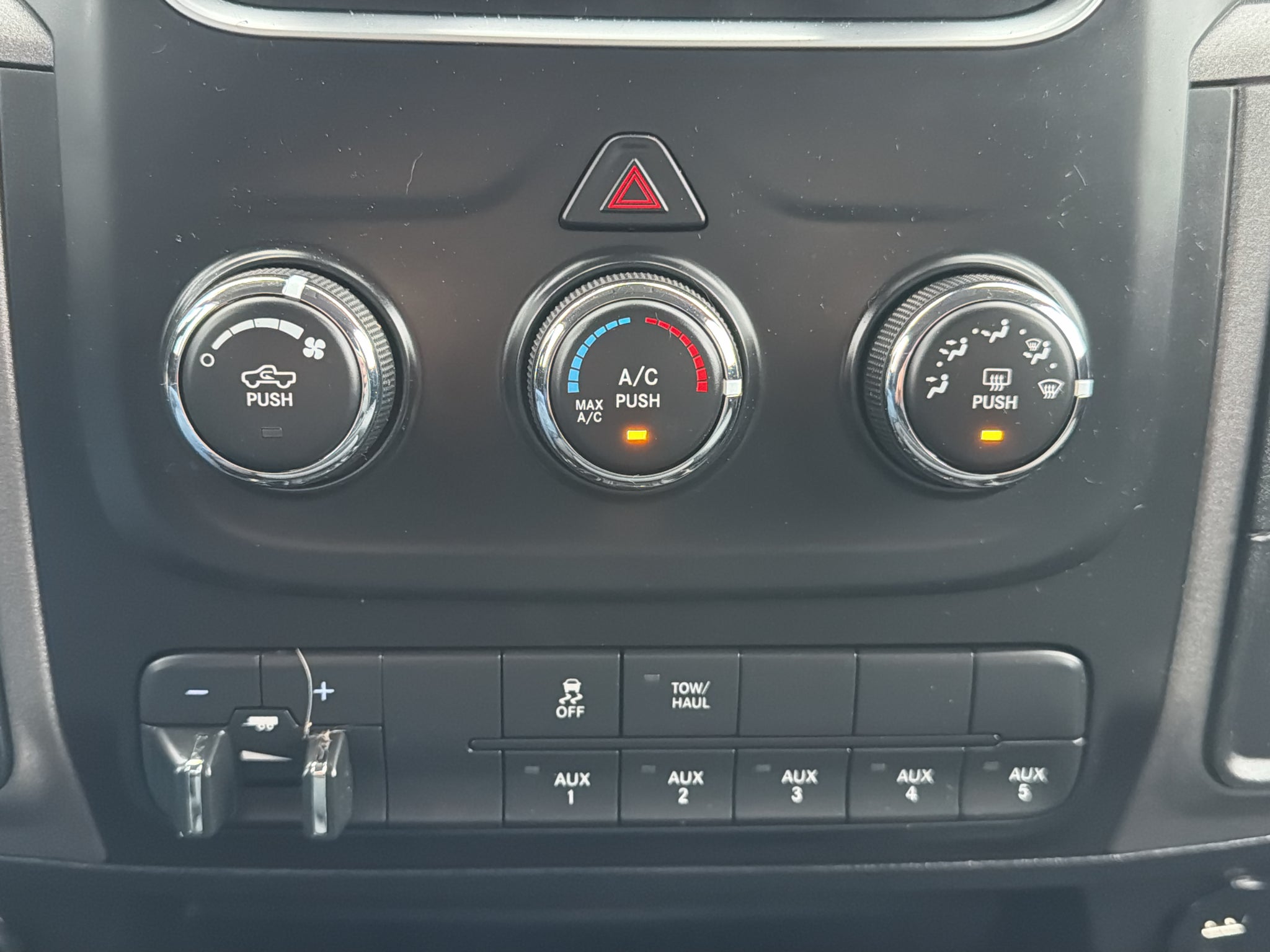 2018 RAM 2500 Tradesman