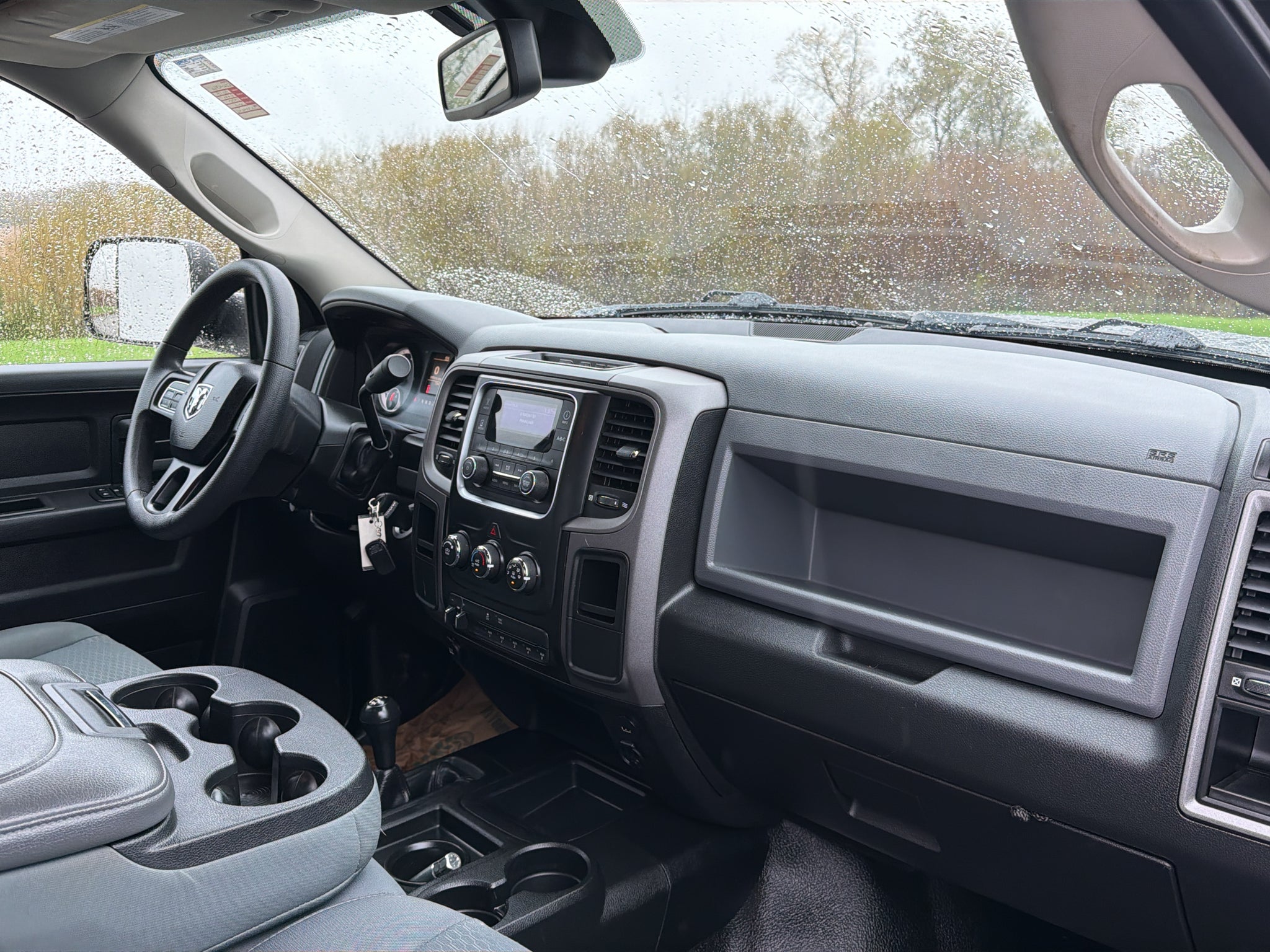 2018 RAM 2500 Tradesman