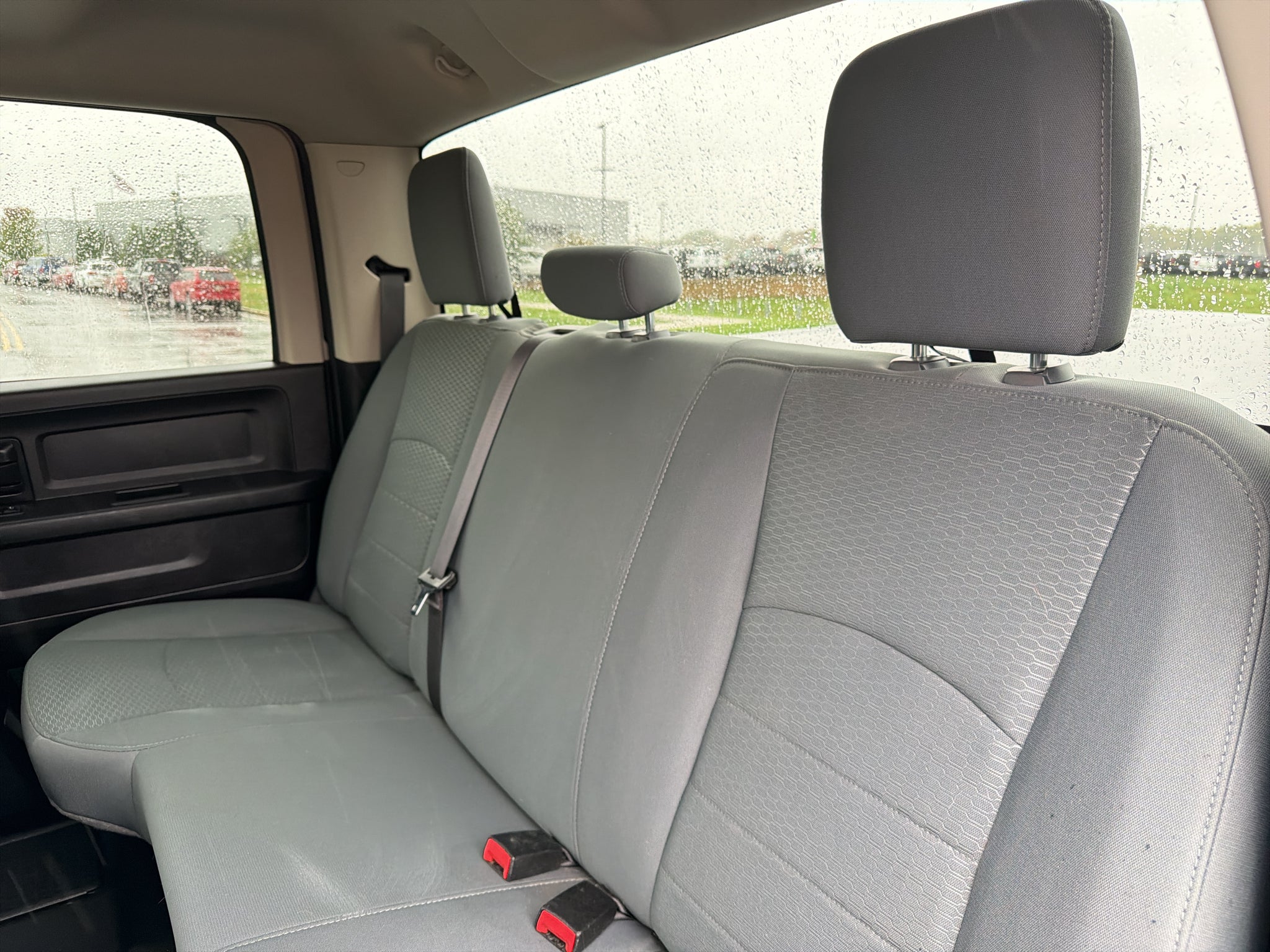 2018 RAM 2500 Tradesman