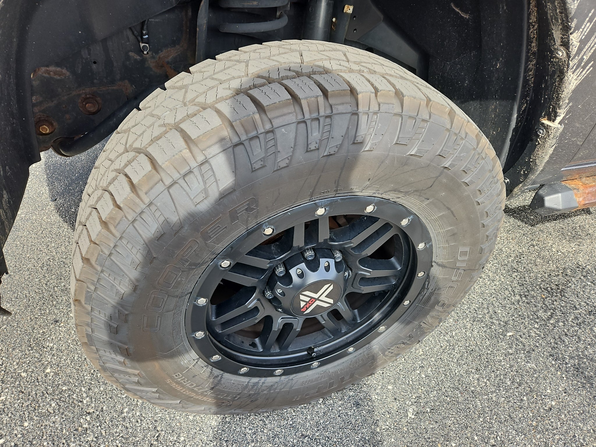 2018 RAM 2500 Tradesman