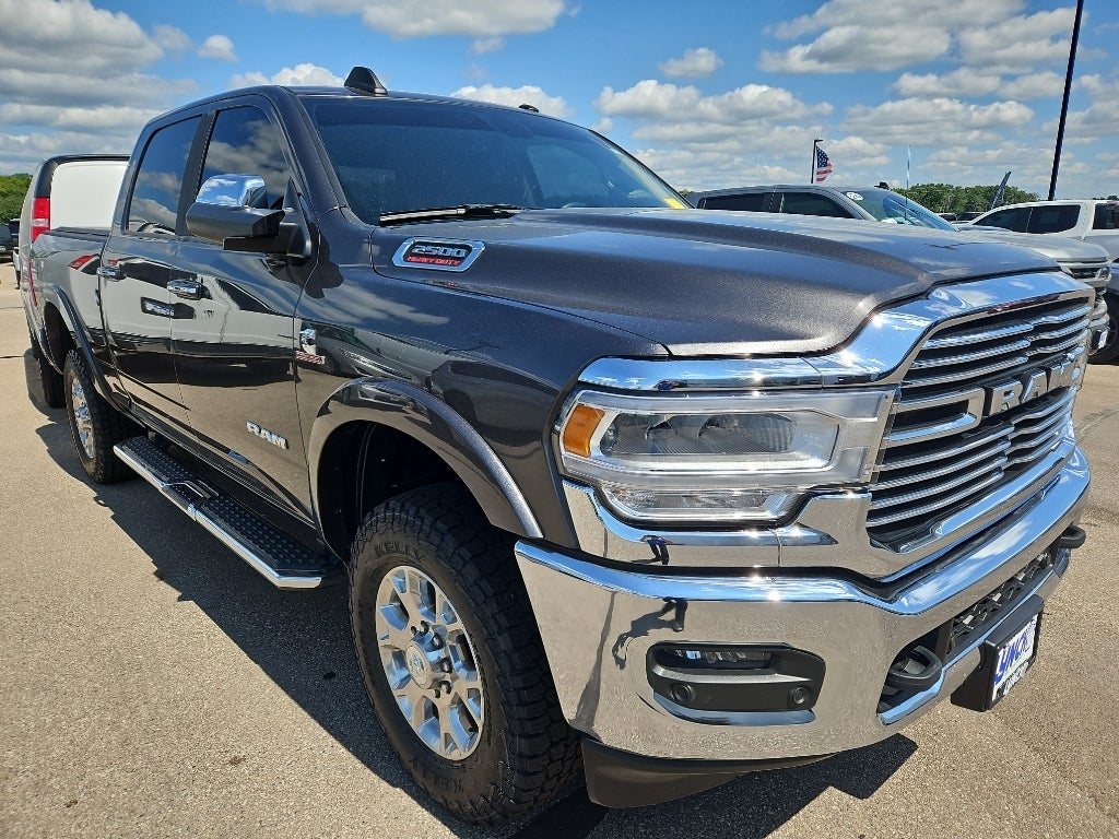 2022 RAM 2500 Laramie