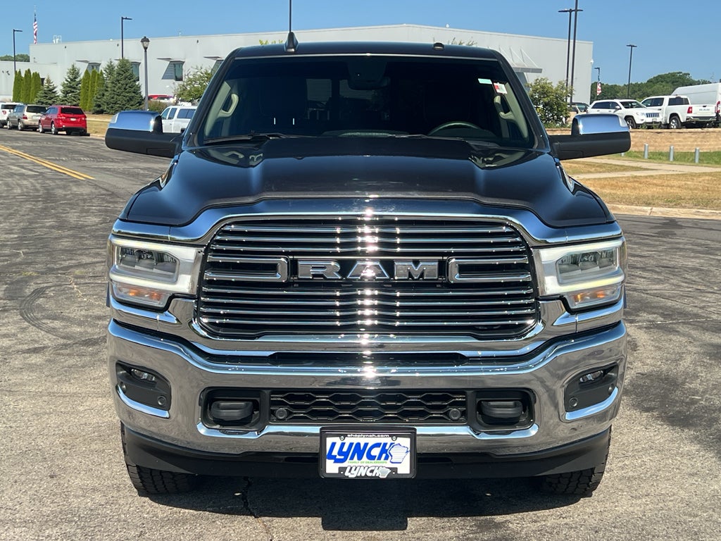 2022 RAM 2500 Laramie