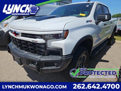 2024 Chevrolet Silverado ZR2