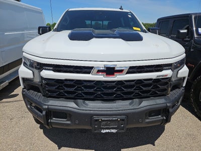 2024 Chevrolet Silverado ZR2