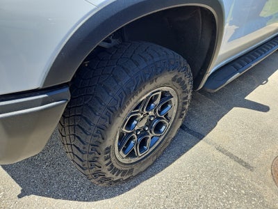 2024 Chevrolet Silverado ZR2
