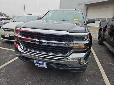 2017 Chevrolet Silverado LT
