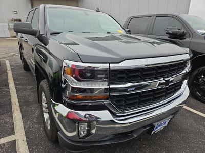 2017 Chevrolet Silverado LT