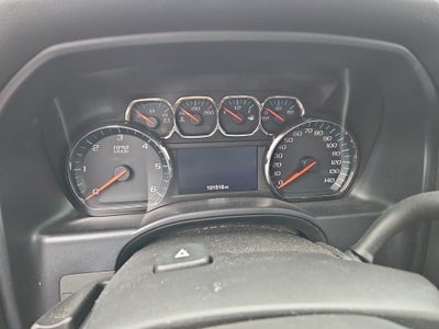 2017 Chevrolet Silverado LT