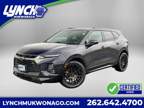 2020 Chevrolet Blazer RS