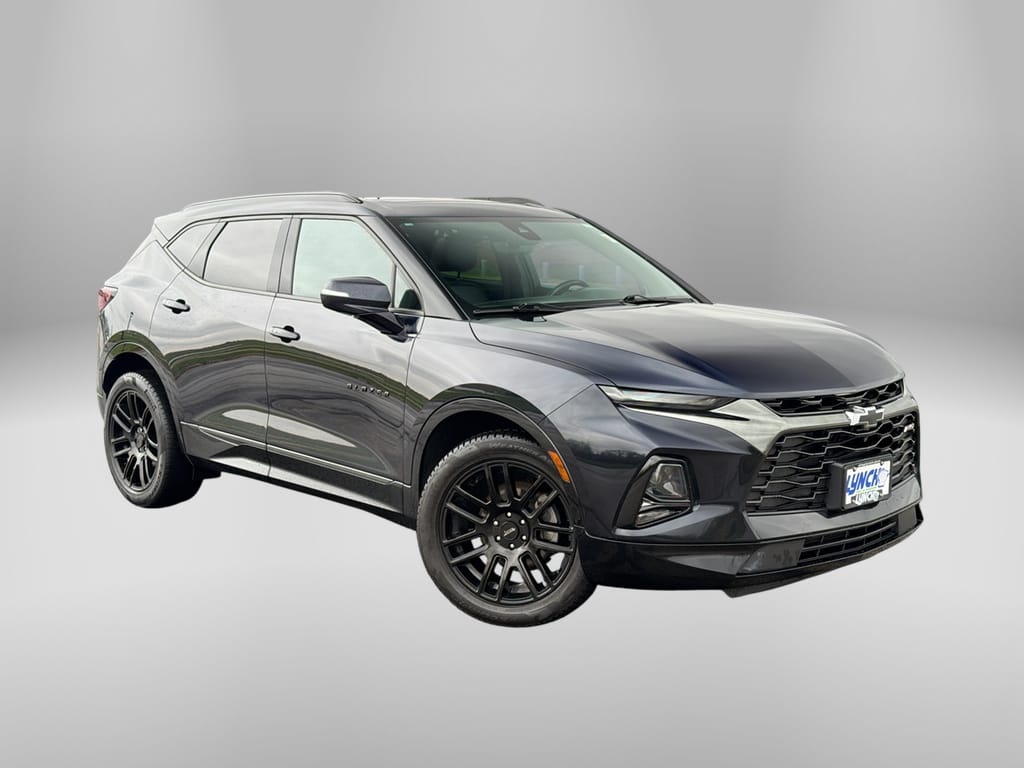 2020 Chevrolet Blazer RS