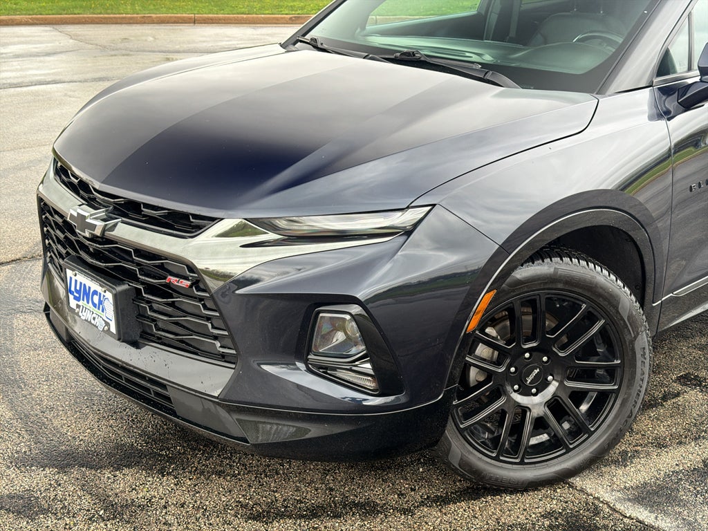2020 Chevrolet Blazer RS