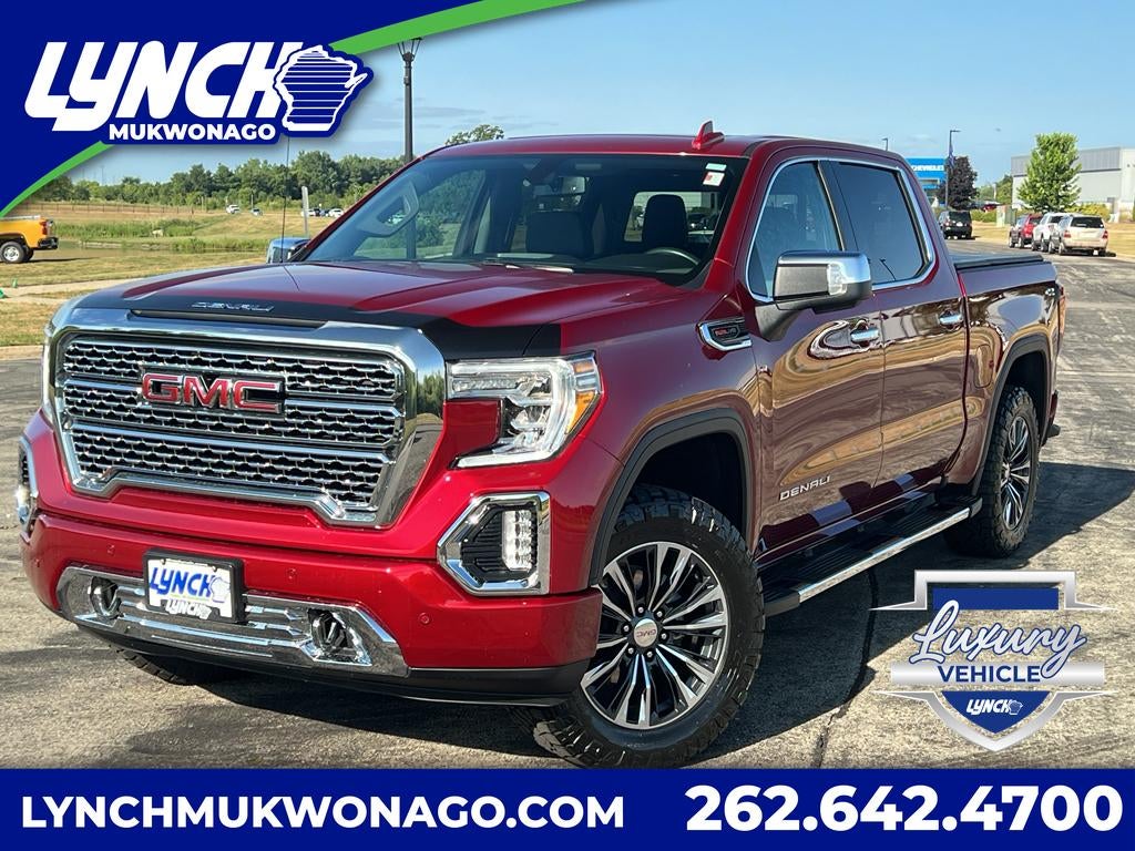 2021 GMC Sierra Denali
