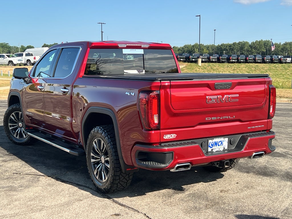 2021 GMC Sierra Denali