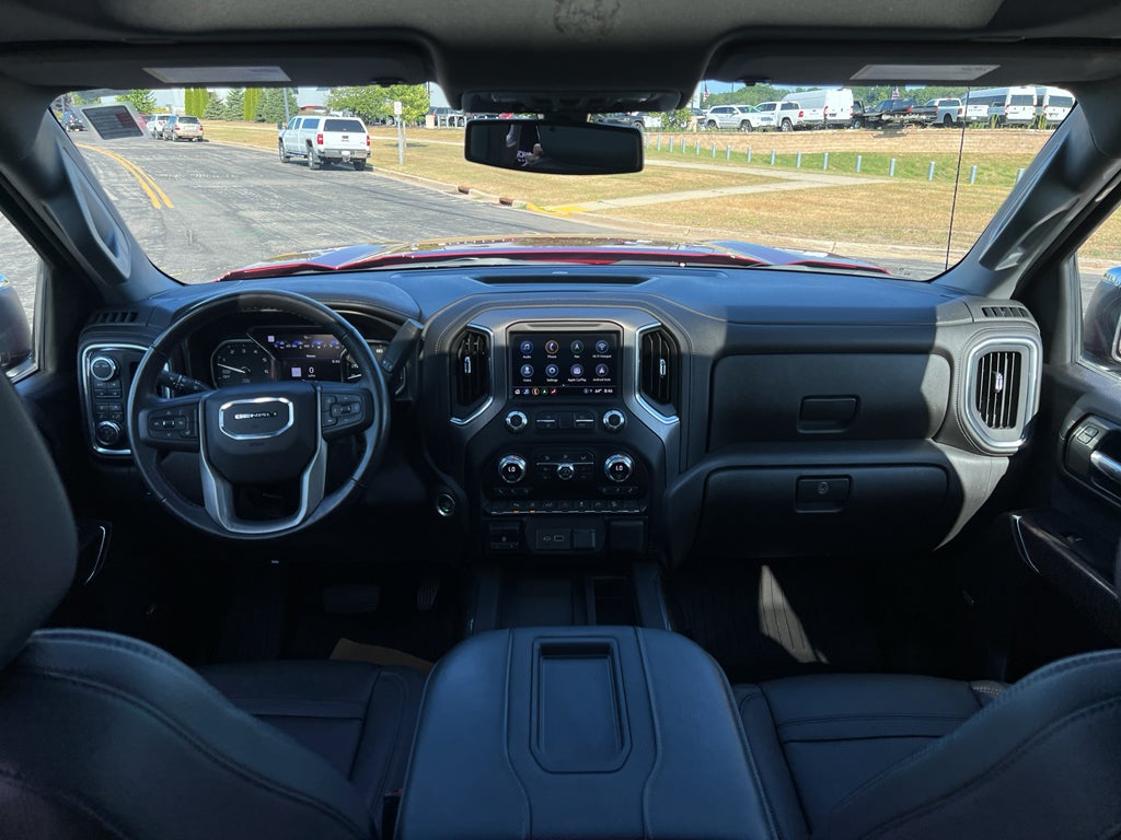 2021 GMC Sierra Denali