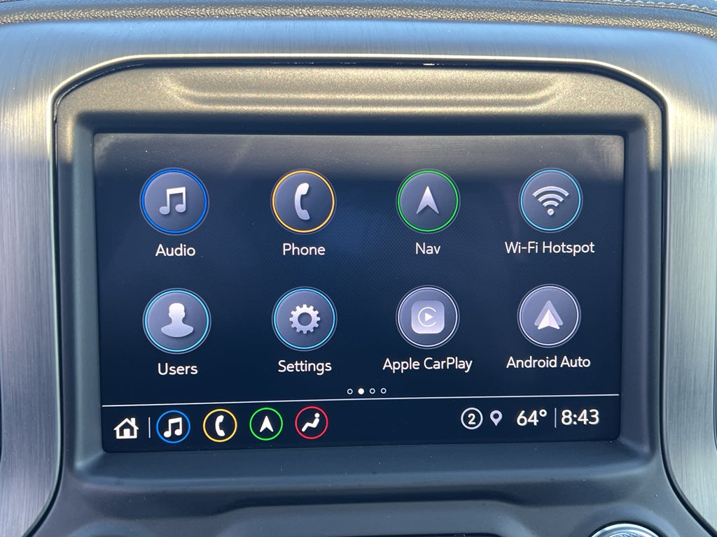 2021 GMC Sierra Denali