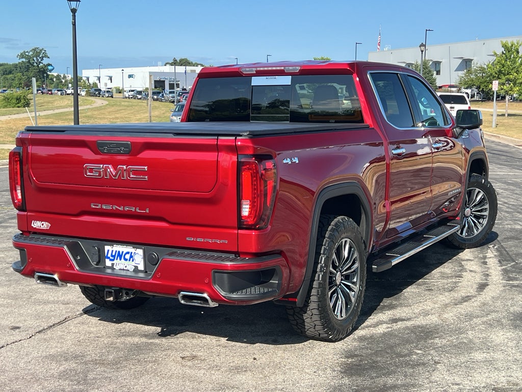 2021 GMC Sierra Denali