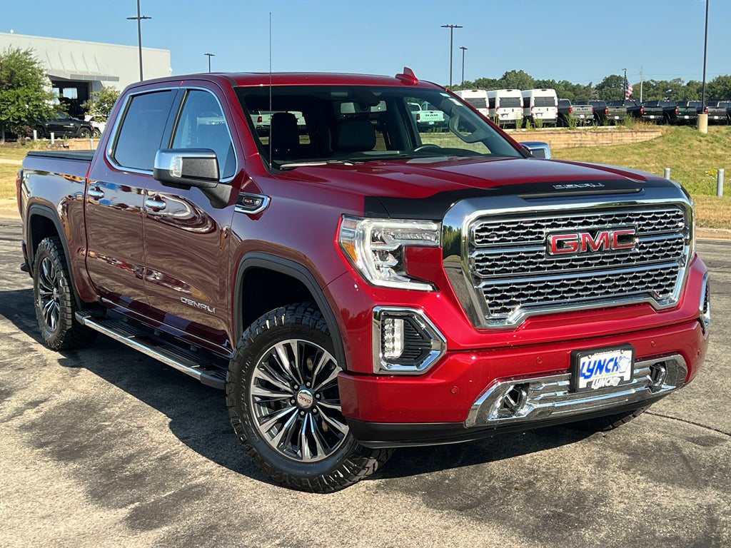 2021 GMC Sierra Denali