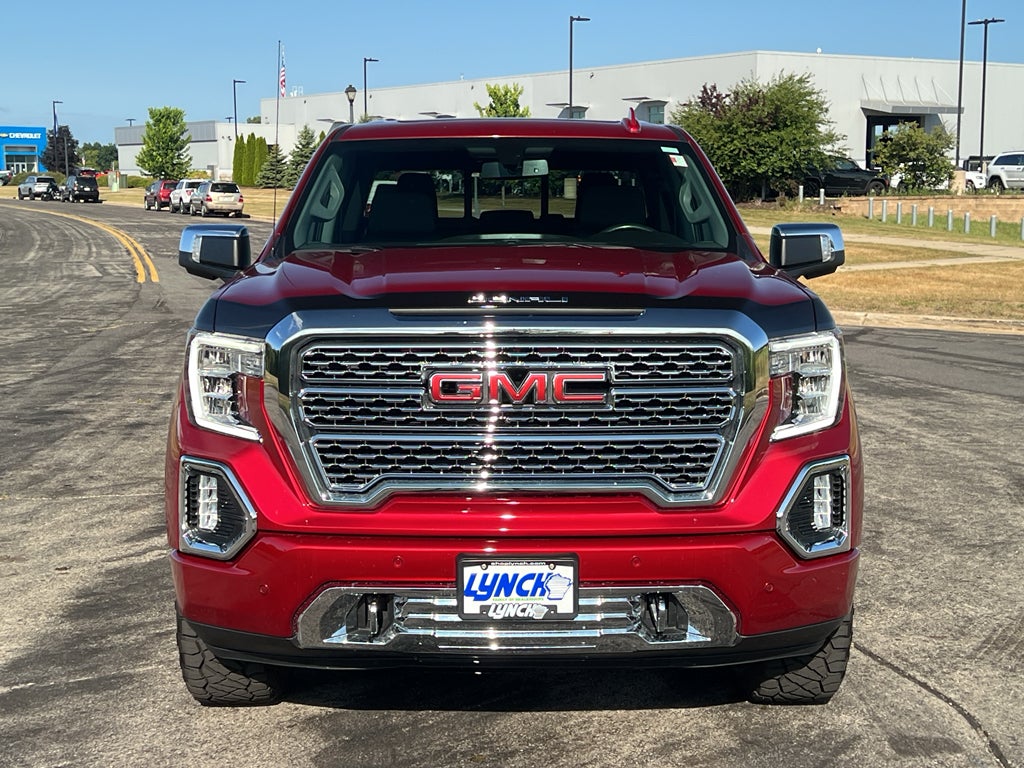 2021 GMC Sierra Denali