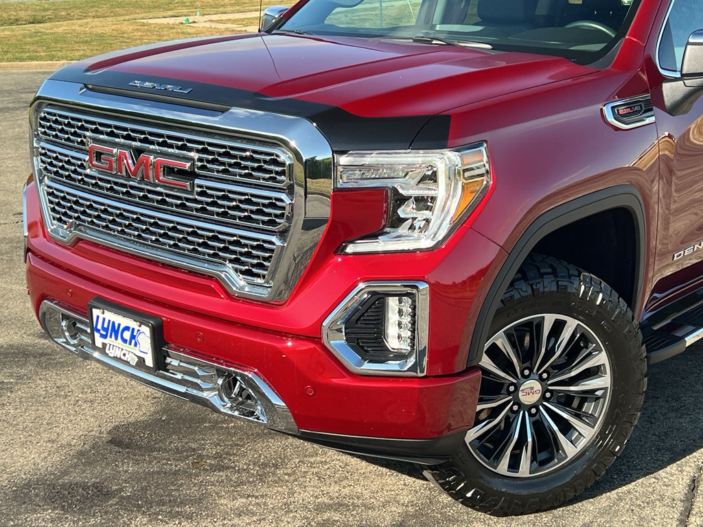 2021 GMC Sierra Denali