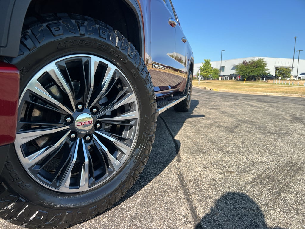 2021 GMC Sierra Denali
