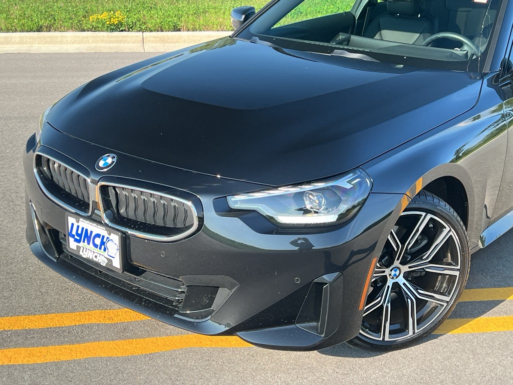 2024 BMW 2 series 230i xDrive