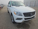 2015 Mercedes-Benz M-Class ML 350 4MATIC®