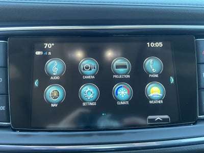 2019 Buick Enclave Avenir