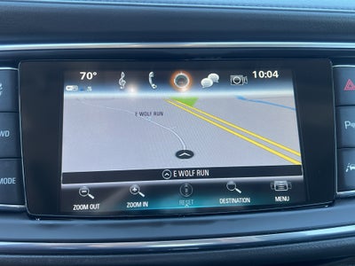 2019 Buick Enclave Avenir