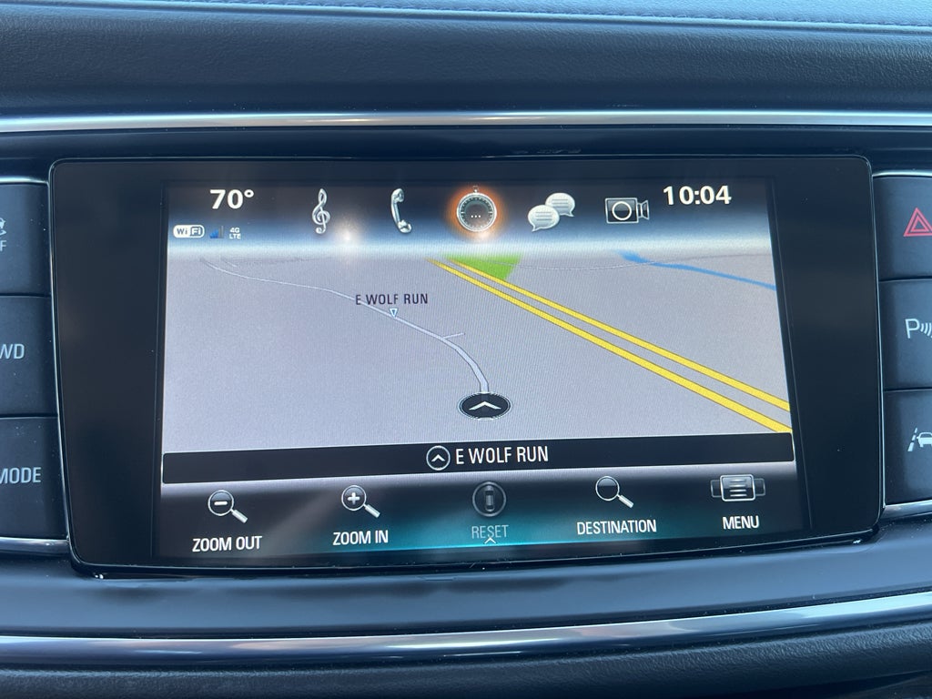 2019 Buick Enclave Avenir