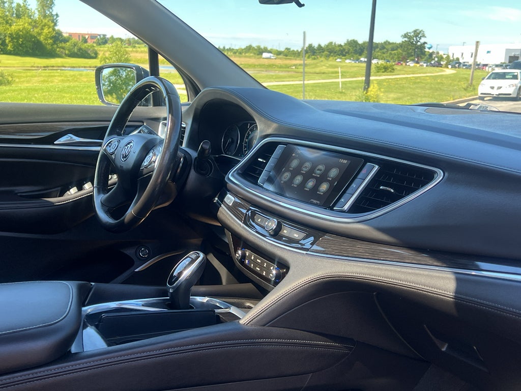 2019 Buick Enclave Avenir