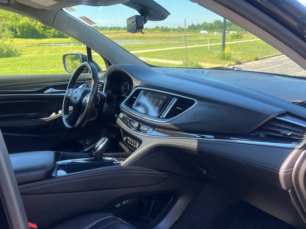 2019 Buick Enclave Avenir