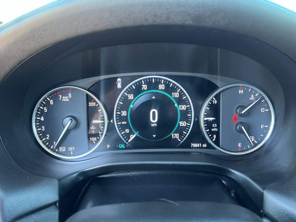 2019 Buick Enclave Avenir