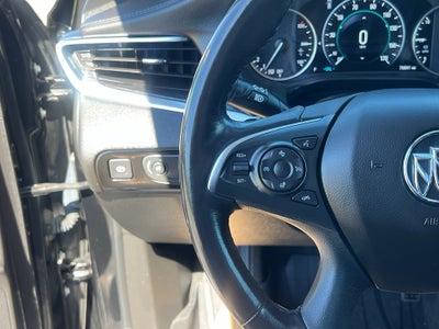 2019 Buick Enclave Avenir