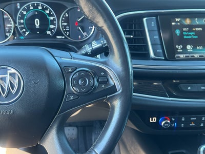 2019 Buick Enclave Avenir