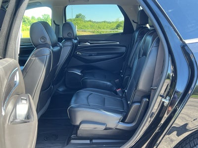 2019 Buick Enclave Avenir