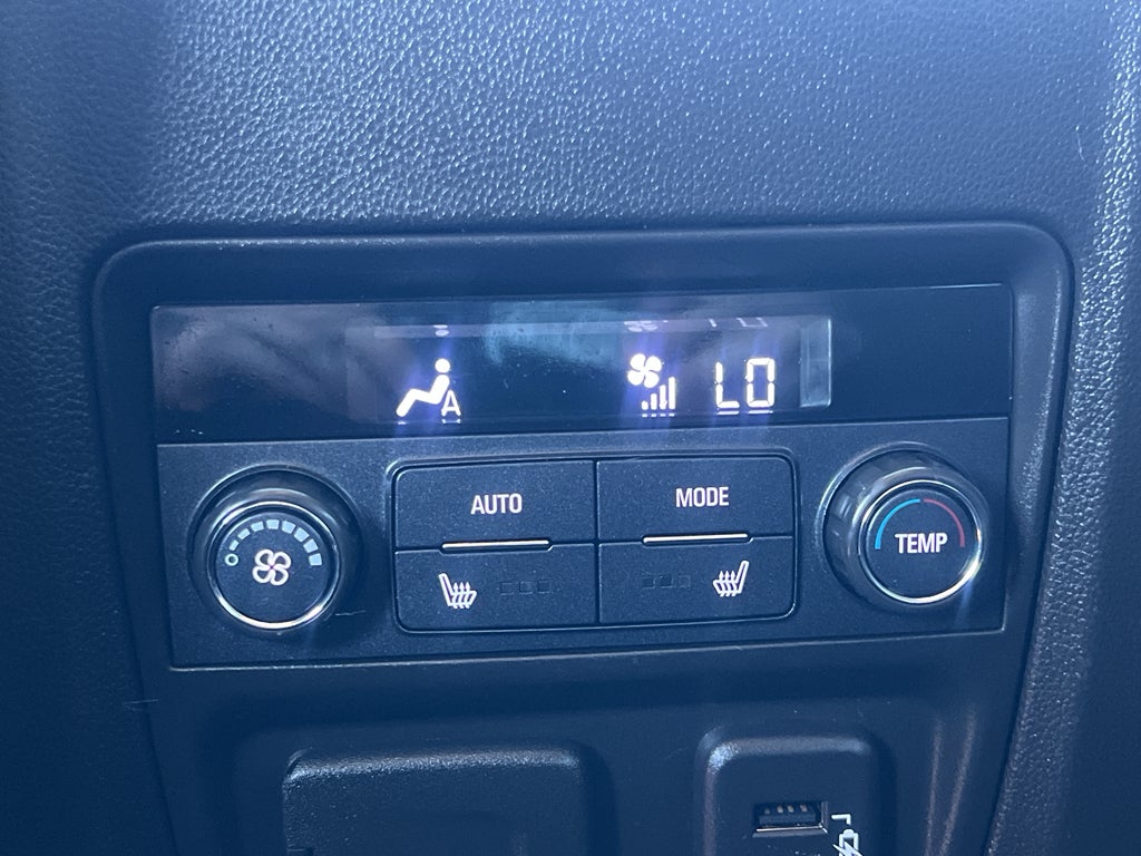 2019 Buick Enclave Avenir