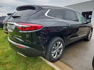 2019 Buick Enclave Avenir