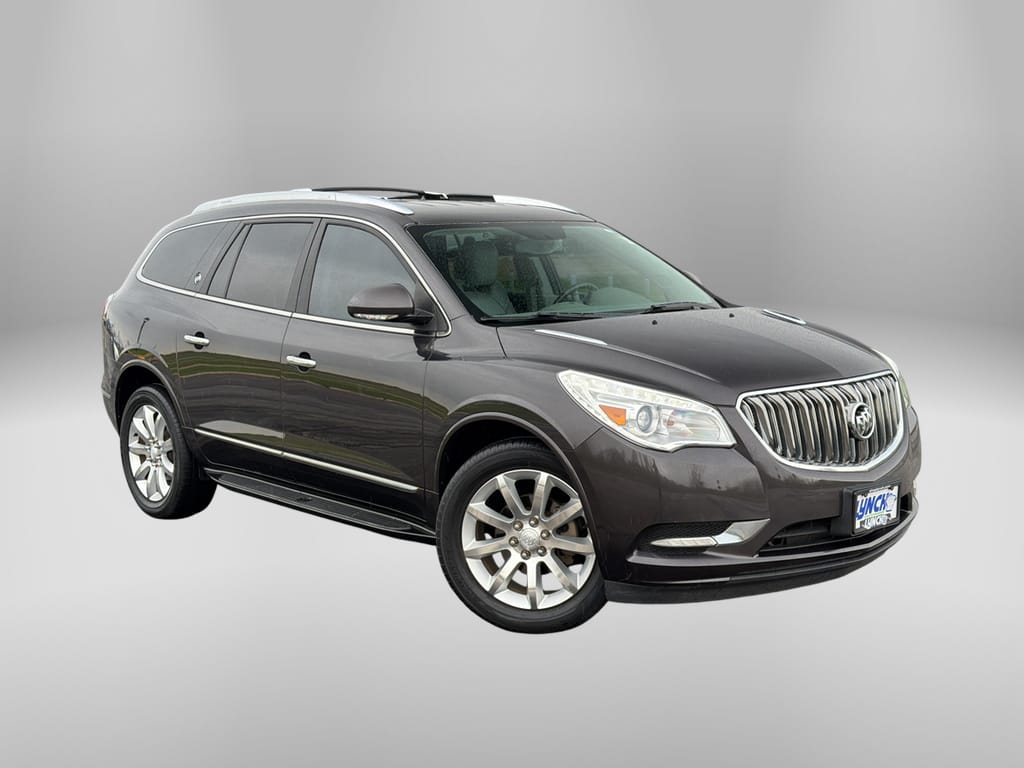 2013 Buick Enclave Premium