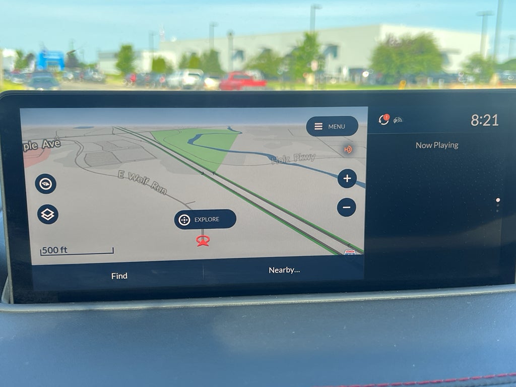 2023 Acura MDX w/A-Spec Package