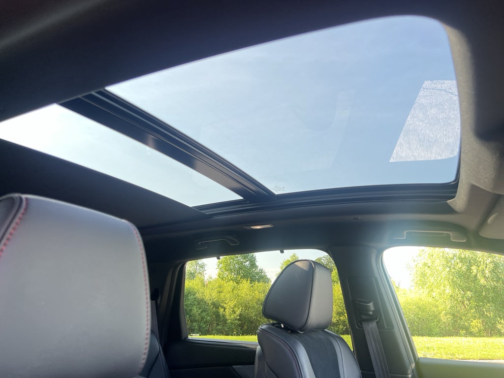 2023 Acura MDX w/A-Spec Package