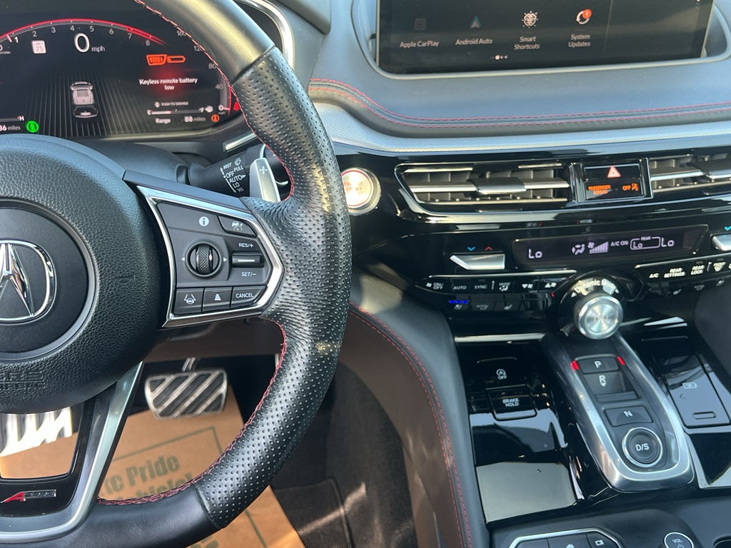 2023 Acura MDX w/A-Spec Package