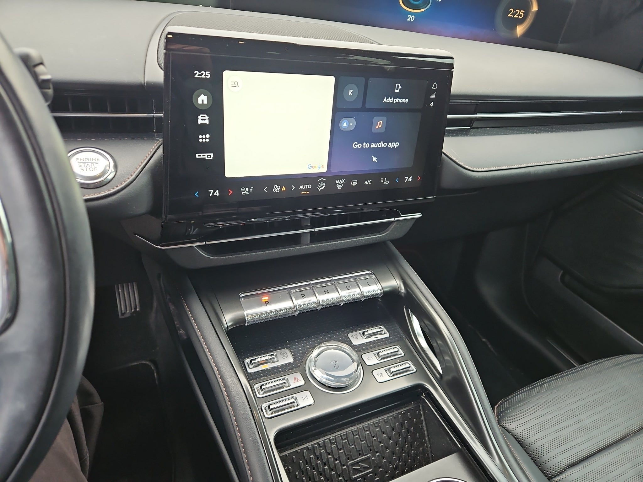 2024 Lincoln Nautilus Reserve
