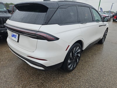 2024 Lincoln Nautilus Reserve