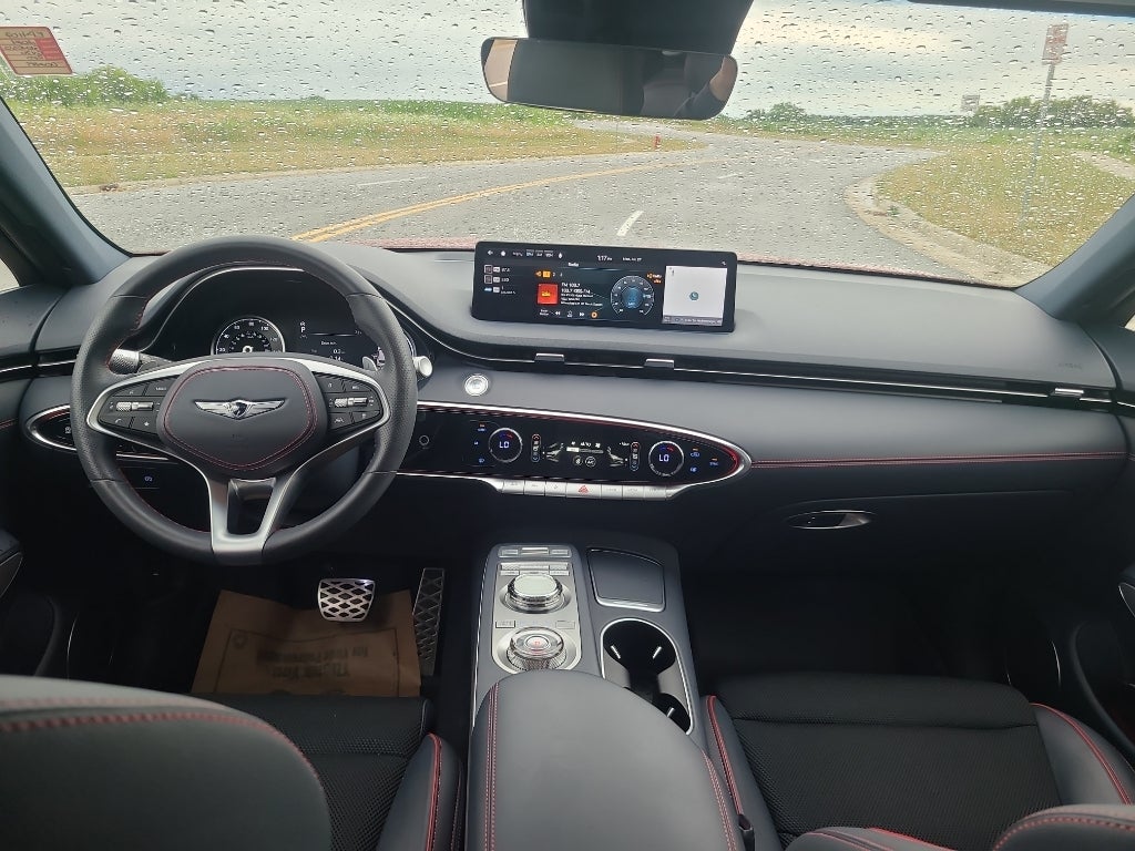 2024 Genesis GV70 3.5T Sport