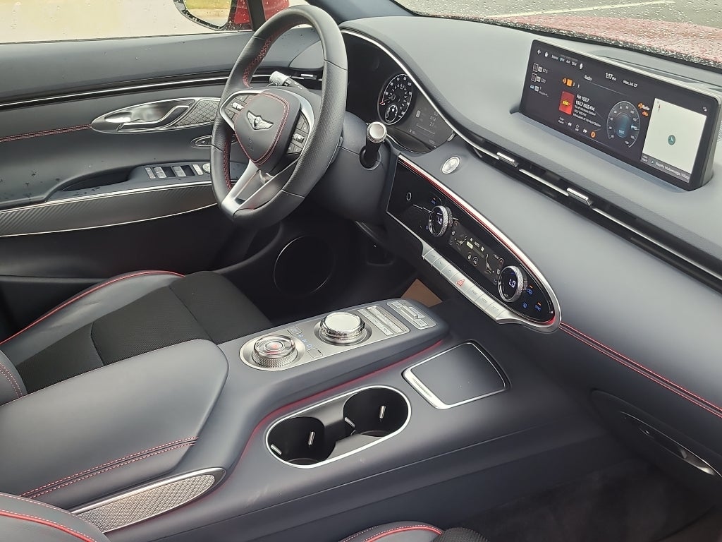 2024 Genesis GV70 3.5T Sport